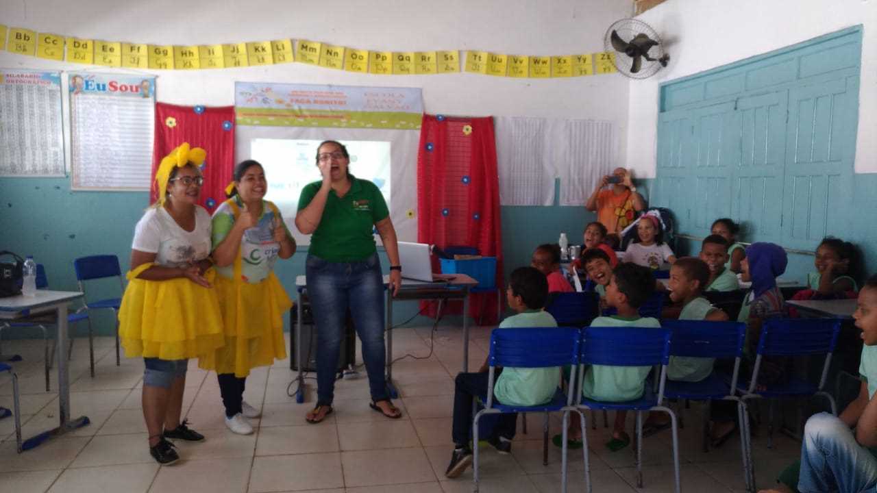 Camacã: CREAS intensifica a mobilização no combate ao Abuso e Exploração Sexual de Crianças e Adolescentes na Zona Rural